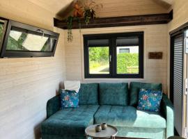 Tiny House Lovely Sunshine: Giethoorn'da bir otel