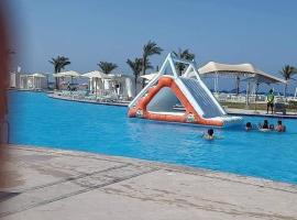 Villa in marselia 4 north coast, hotel in El Alamein
