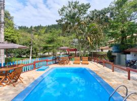 Pousada Sanremo Inn, hotel v destinaci Ubatuba