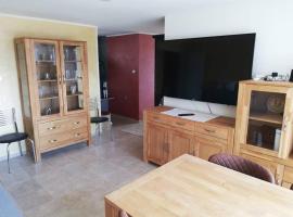 Ferienwohnung mit Meerblick!