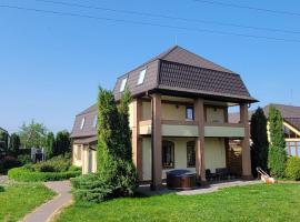 Трушки34/1, hôtel à Trushki