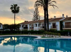 APARTAMENTO VERA COAST 123, hotel con campo de golf en Playas de Vera