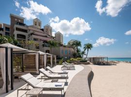 The Ritz-Carlton, Grand Cayman – hotel w mieście George Town