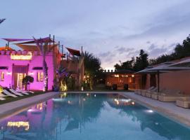 Le Palais Averroes - Adults Only, spahotell i Marrakech