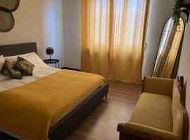 Casa Riva, budgethotel i Crema