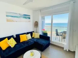 Seafront La Manga Apartment