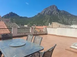 Ático con terraza