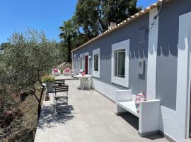 Monte Teu, hotel en São Luís