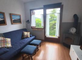 CHECK IN CASAS Pirita, apartmen di Cerler