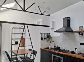 au p'tit logis montlouisien, self catering accommodation in Montlouis-sur-Loire