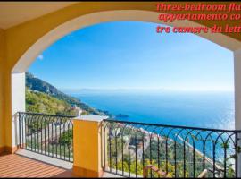 Villa le Arcate, hotel v destinaci Furore