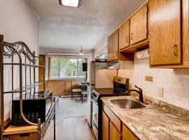 Cozy Top Floor Unit with Lots of Windows Affordable & Steps from Main Street PM8D