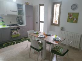 SicilyHouse, budgethotel i Paceco