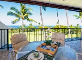 Just Remodeled-Amazing Ocean Views over Lush Golf Course-Country Club Villas 320