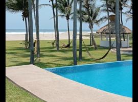 Casa Acapulco de mis amores Diamante, hotel en Icacos