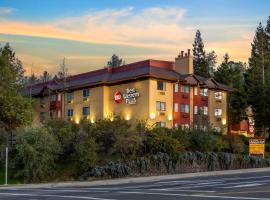 Best Western Plus Placerville Inn, готель у місті Плейсервілл