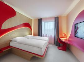 Prize by Radisson, Munich Airport, hótel í Hallbergmoos