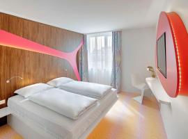 Prize by Radisson, Vienna City, hotelli Wienissä