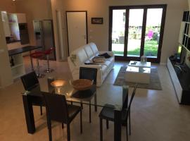 Luxury Villa Park – dom wakacyjny w mieście Monterosi