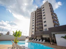 ApartDamani, hotel en Foz do Iguaçu