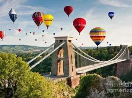 Serviced Apartment in Bradley Stoke, Bristol