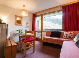 Appart. 3 pièces, 4 pers, balcon, Hameau du Mottet - FR-1-291-852
