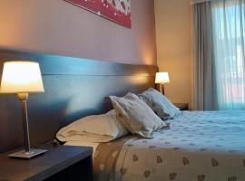 Antares Apartments, cheap hotel in Campana