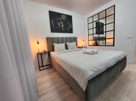 Elite Studio Militari Residence – apartament w mieście Chiajna