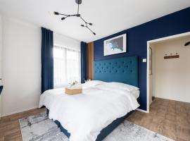 Penzion Mezi buky, hotel v destinaci Chřibská