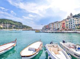 Stunning Apartment In La Spezia, hotel v destinaci La Spezia