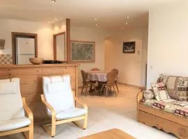 Appartement confortable et lumineux, 66m², 2 chambres, 5 personnes, Beaufort – Wifi inclus, proche services - FR-1-342-228