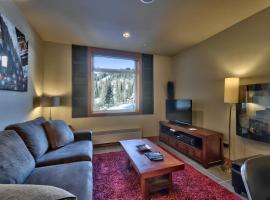 Kookaburra Lodge #202 By Bear Country: Sun Peaks şehrinde bir otel