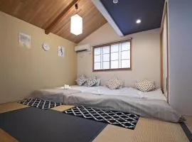 -時の宿 二条- 二条城前駅 Toki Nijo RoomB