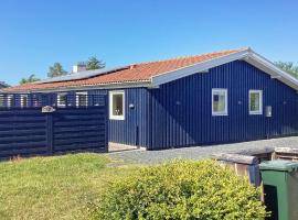 6 person holiday home in Stubbekøbing-By Traum, hotel em Stubbekøbing