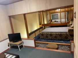 ホテルあけぼの, hotell i Gamagori