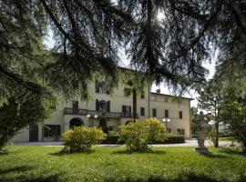 Posta Donini 1579 - UNA Esperienze: San Martino in Campo'da bir spa oteli