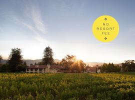 Napa Valley Lodge, hotel en Yountville