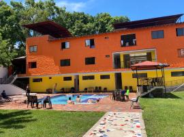 Hotel Apolo JF, hotel v destinaci Santa Fe de Antioquia