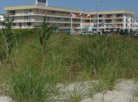 Roman Holiday Resort, hotell sihtkohas North Wildwood