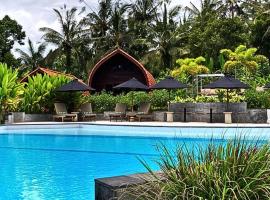 Antagana Retreat, hotel cu piscine din Selemadeg