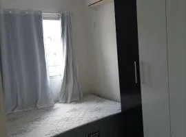 Apartamento no vila Olímpia mobiliado