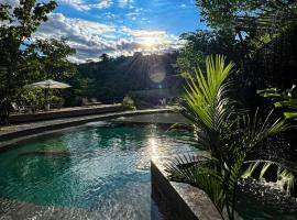 Tuku,, hotel spa en Guarinocito