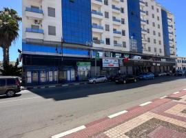 Abraj Dubai Larache: Larache şehrinde bir otel