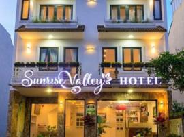 Sunrise Valley Dalat Hotel，大叻Domaine de Marie Church附近的飯店