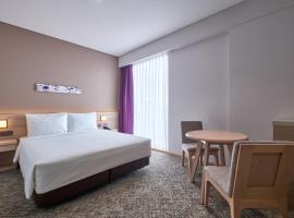 Sotetsu Grand Fresa Saigon, viešbutis Hošimine