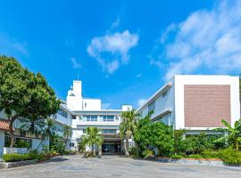 Okinawa Hotel, hótel í Naha