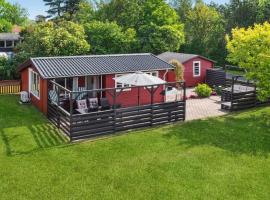 Beautiful Home In Slagelse With Kitchen, hotelli kohteessa Slagelse