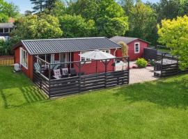 Stunning Home In Slagelse With Wifi And 3 Bedrooms, hotel in Slagelse