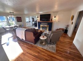Alfred St Air BNB, hotel v destinaci Chehalis