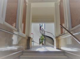 City-Apartments Langegger, Hotel in Wien